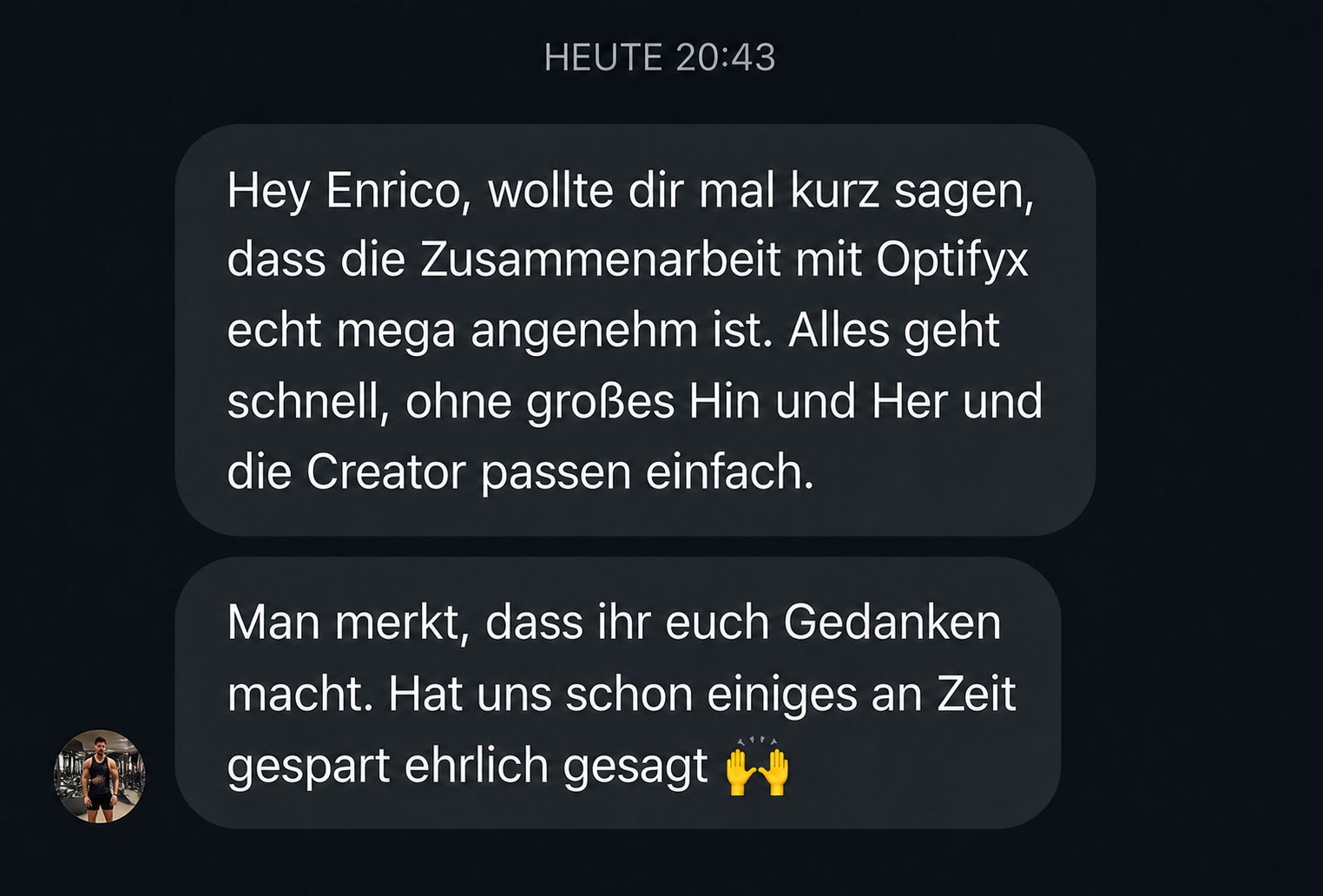 Kundenfeedback 2