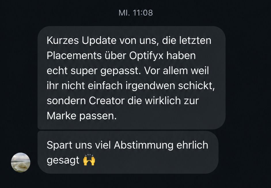 Kundenfeedback 3